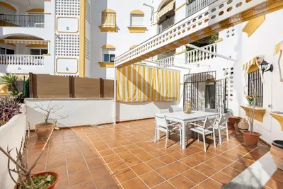 Middle Floor Apartment in Marbella