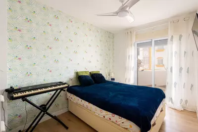 Middle Floor Apartment in Marbella