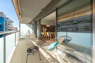 Middle Floor Apartment in Marbella