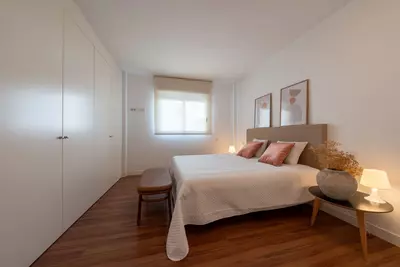 Middle Floor Apartment in Marbella