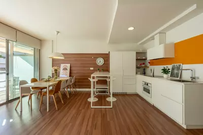 Middle Floor Apartment in Marbella