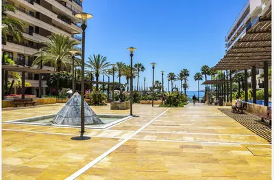 Middle Floor Apartment in Marbella
