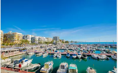 Middle Floor Apartment in Marbella