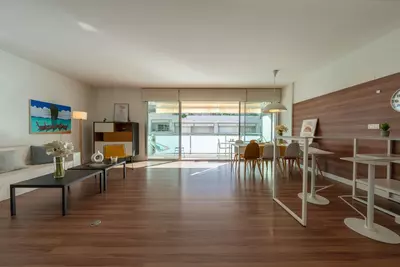 Middle Floor Apartment in Marbella