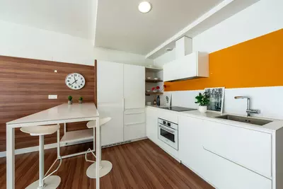 Middle Floor Apartment in Marbella