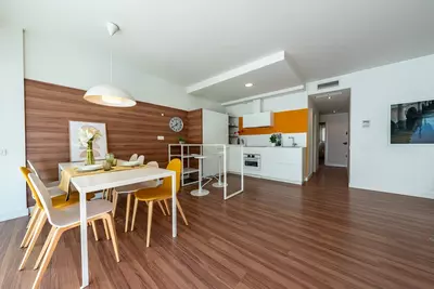 Middle Floor Apartment in Marbella