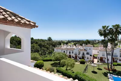 Townhouse in Nueva Andalucía
