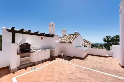 Townhouse in Nueva Andalucía