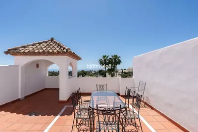 Townhouse in Nueva Andalucía