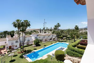 Townhouse in Nueva Andalucía