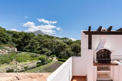 Townhouse in Nueva Andalucía