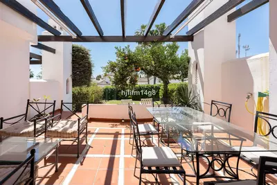 Townhouse in Nueva Andalucía