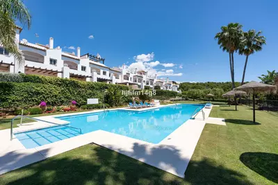 Townhouse in Nueva Andalucía