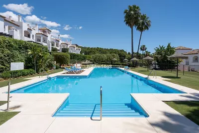 Townhouse in Nueva Andalucía