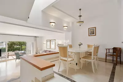 Townhouse in Nueva Andalucía