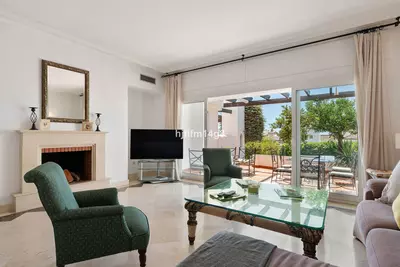 Townhouse in Nueva Andalucía
