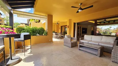 Middle Floor Apartment in Estepona