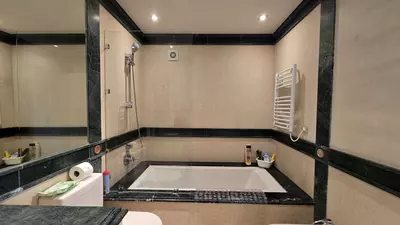 Middle Floor Apartment in Estepona