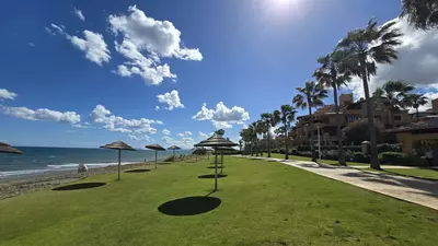 Middle Floor Apartment in Estepona