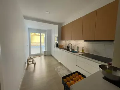 Middle Floor Apartment in Marbella