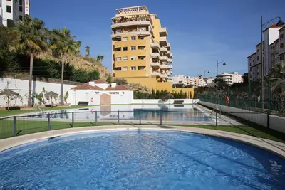 Middle Floor Apartment in Estepona