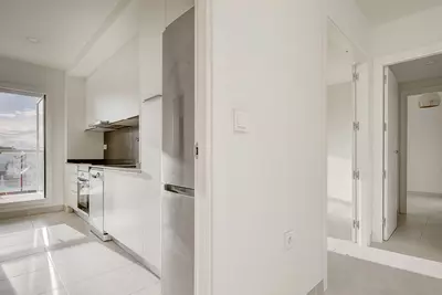 Middle Floor Apartment in Estepona