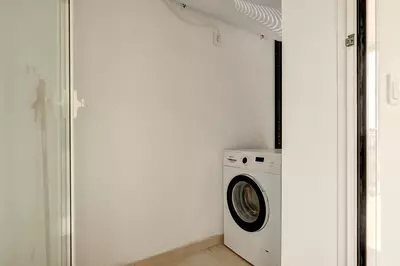 Middle Floor Apartment in Estepona
