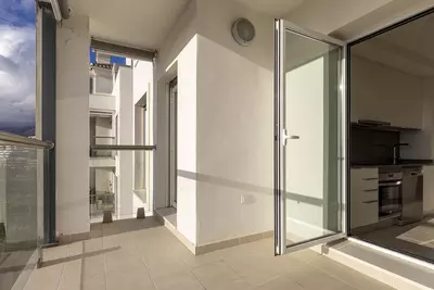 Middle Floor Apartment in Estepona