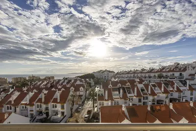 Middle Floor Apartment in Estepona