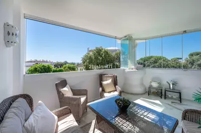 Middle Floor Apartment in Elviria
