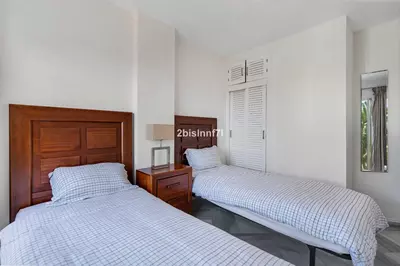 Middle Floor Apartment in Elviria
