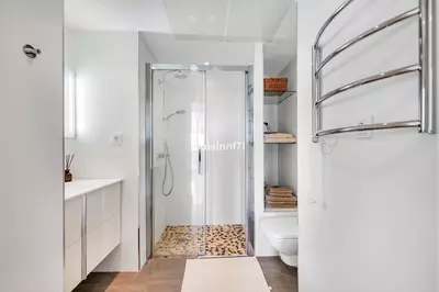 Middle Floor Apartment in Elviria