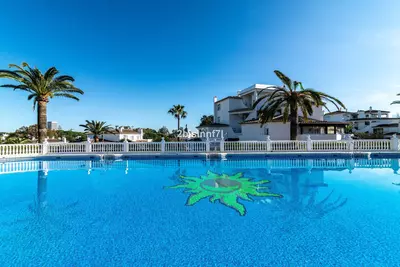 Middle Floor Apartment in Elviria