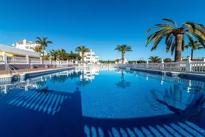 Middle Floor Apartment in Elviria