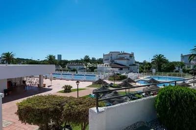 Middle Floor Apartment in Elviria