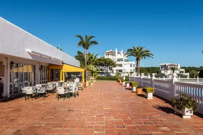 Middle Floor Apartment in Elviria