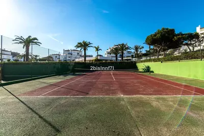 Middle Floor Apartment in Elviria