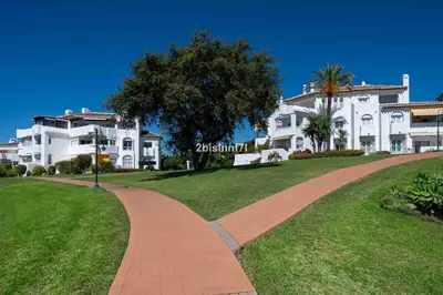 Middle Floor Apartment in Elviria