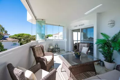 Middle Floor Apartment in Elviria