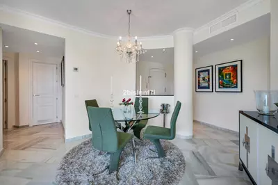 Middle Floor Apartment in Elviria