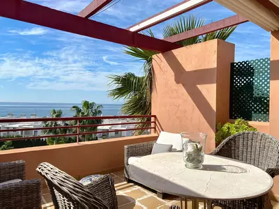 Penthouse in Manilva