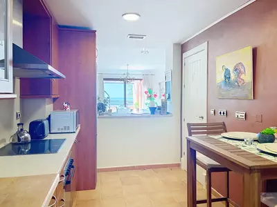 Penthouse in Manilva