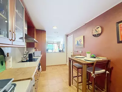 Penthouse in Manilva