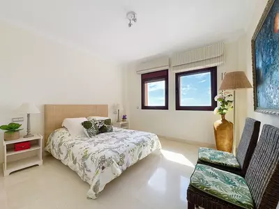 Penthouse in Manilva