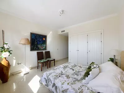 Penthouse in Manilva