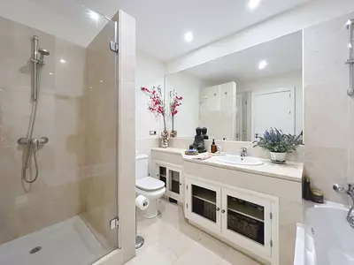 Penthouse in Manilva