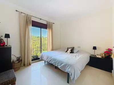 Penthouse in Manilva