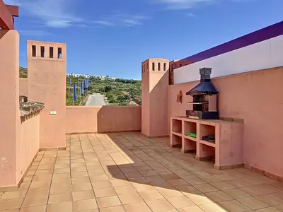Penthouse in Manilva