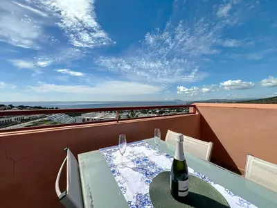 Penthouse in Manilva