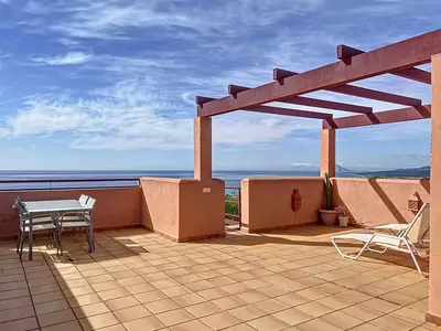 Penthouse in Manilva